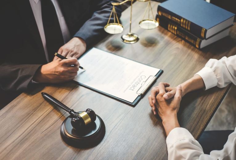 Drafting and reviewing contracts