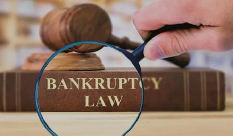 Filing bankruptcy applications