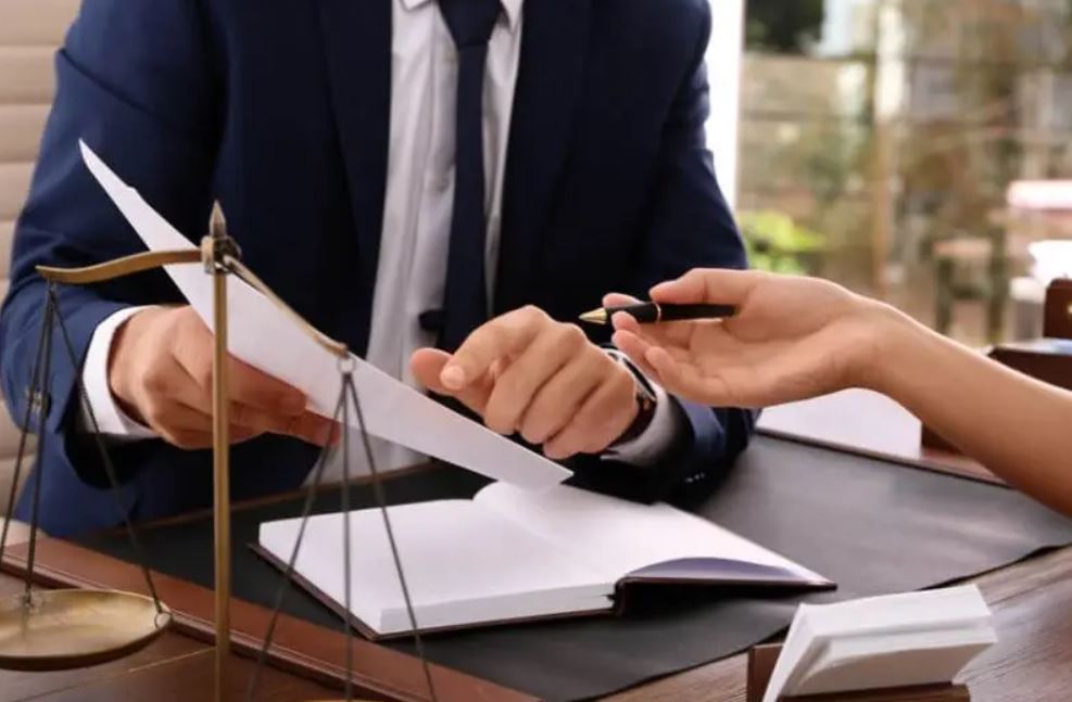 Establishment of legal departments